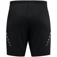 JAKO Dynamic Short Training Trousers (elastic waistband with drawstring) short black men's